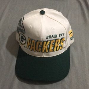 Retro Packers Hat